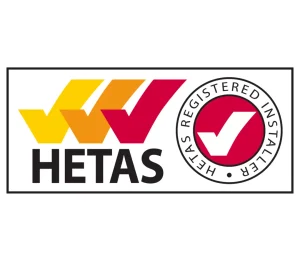 HETAS REGISTERED INSTALLER