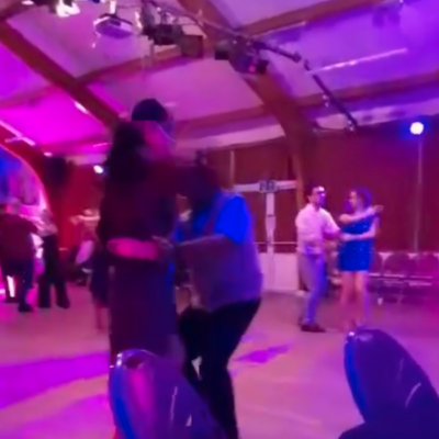 Cross Body Leads - salsa-led wellbeing, events and social connection