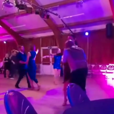 Cross Body Leads - salsa-led wellbeing, events and social connection