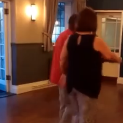 Cross Body Leads - salsa-led wellbeing, events and social connection