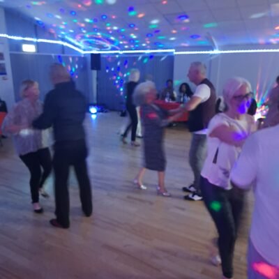 Cross Body Leads - salsa-led wellbeing, events and social connection
