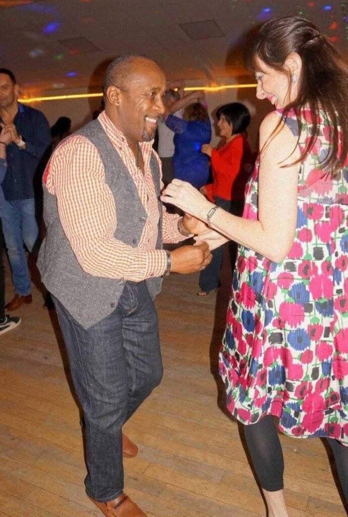 Cross Body Leads - salsa-led wellbeing, events and social connection