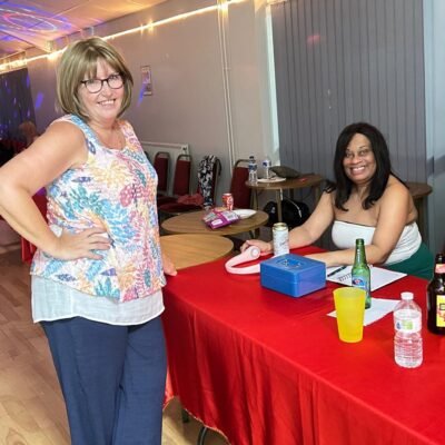 Cross Body Leads - salsa-led wellbeing, events and social connection