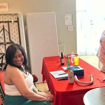 Cross Body Leads - salsa-led wellbeing, events and social connection