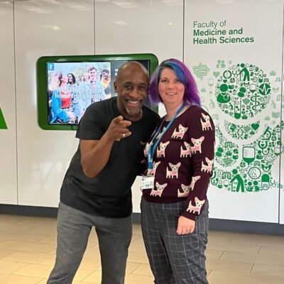 Cross Body Leads - salsa-led wellbeing, events and social connection
