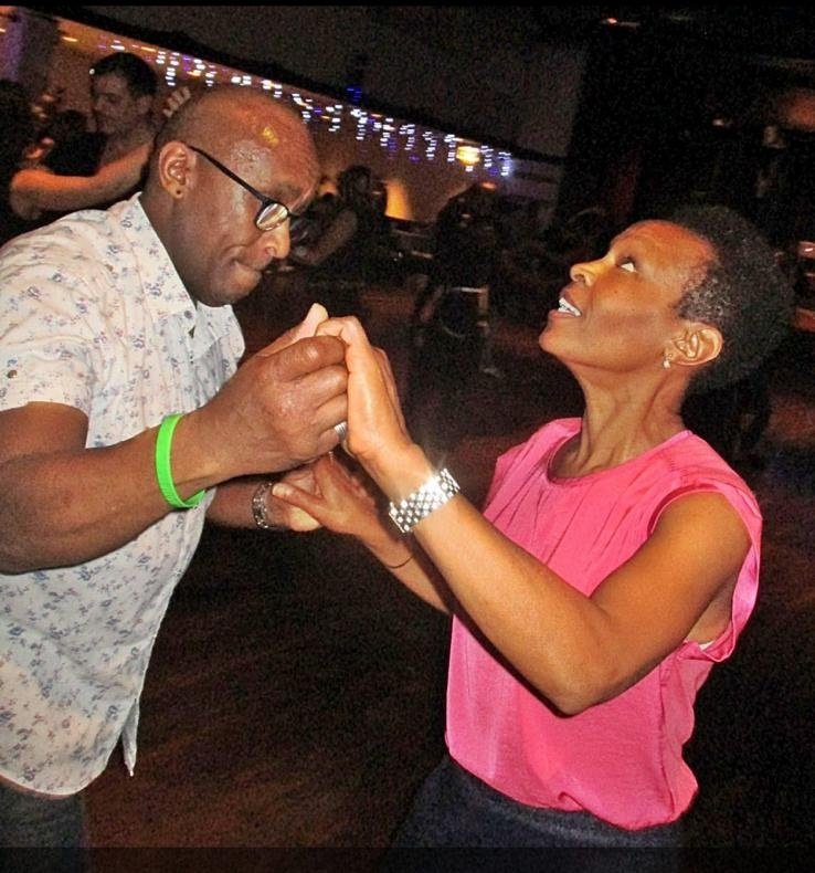 Cross Body Leads - salsa-led wellbeing, events and social connection