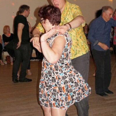 Cross Body Leads - salsa-led wellbeing, events and social connection