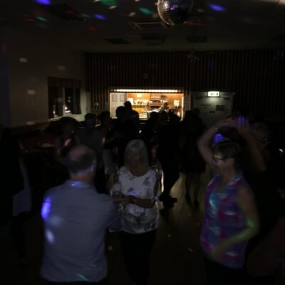 Cross Body Leads - salsa-led wellbeing, events and social connection