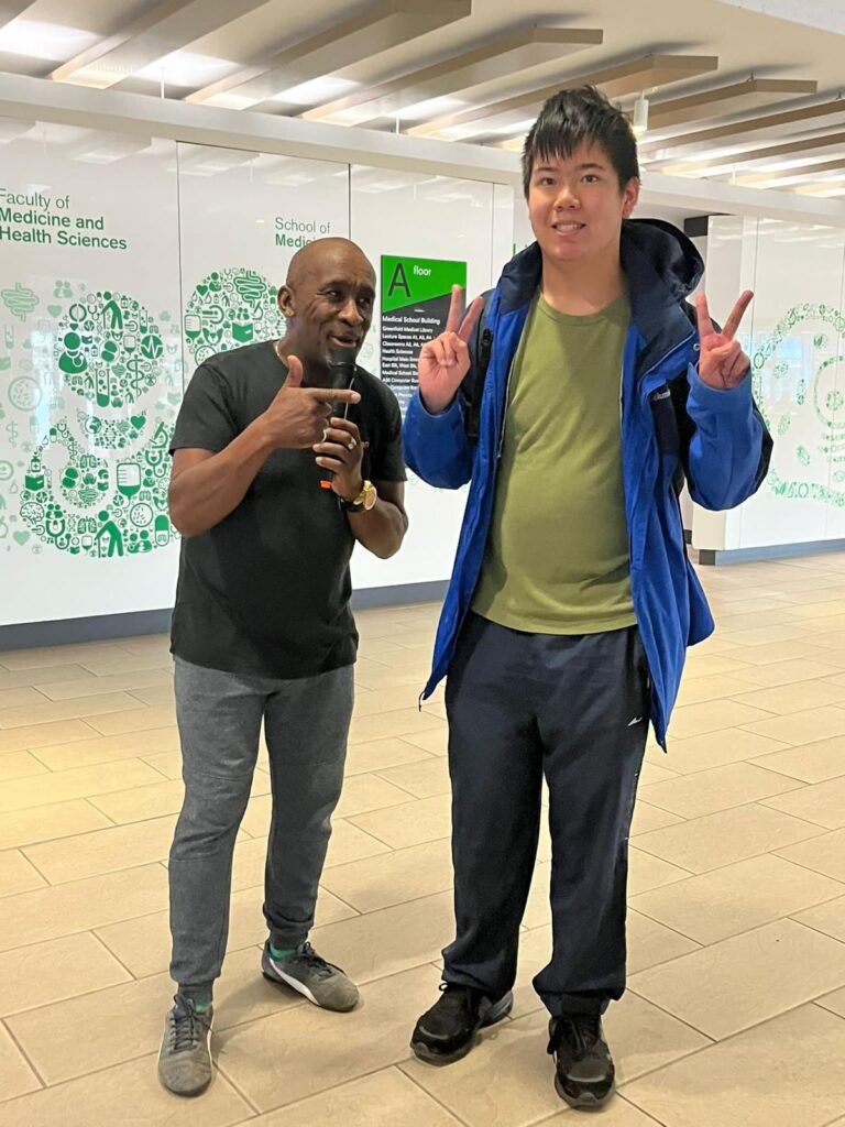 Cross Body Leads - salsa-led wellbeing, events and social connection