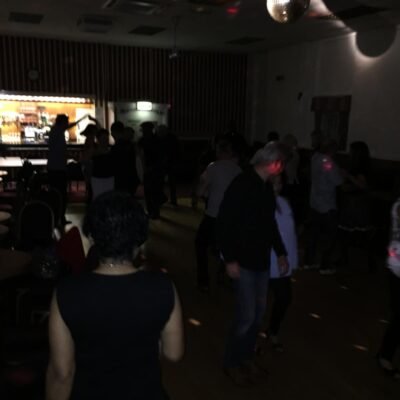 Cross Body Leads - salsa-led wellbeing, events and social connection