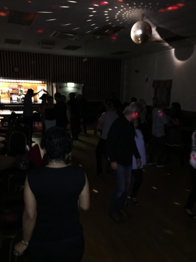 Cross Body Leads - salsa-led wellbeing, events and social connection
