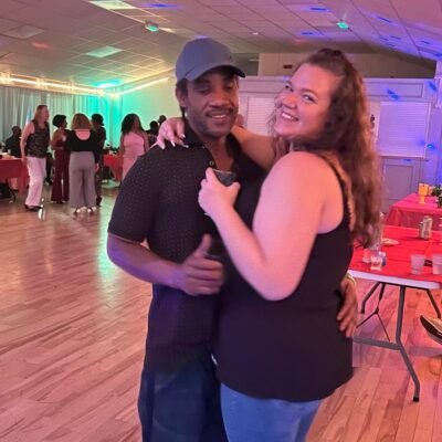 Cross Body Leads - salsa-led wellbeing, events and social connection