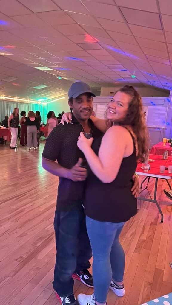 Cross Body Leads - salsa-led wellbeing, events and social connection
