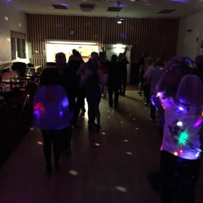 Cross Body Leads - salsa-led wellbeing, events and social connection