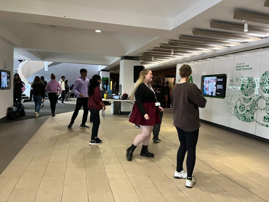 Cross Body Leads - salsa-led wellbeing, events and social connection