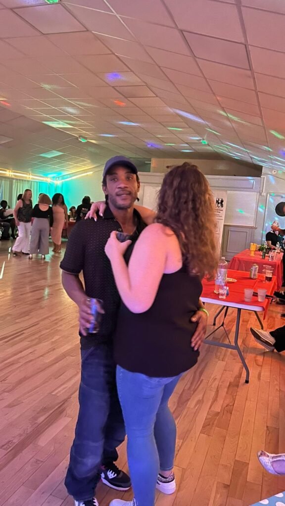 Cross Body Leads - salsa-led wellbeing, events and social connection