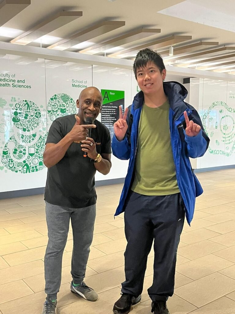Cross Body Leads - salsa-led wellbeing, events and social connection