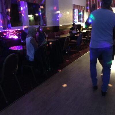 Cross Body Leads - salsa-led wellbeing, events and social connection
