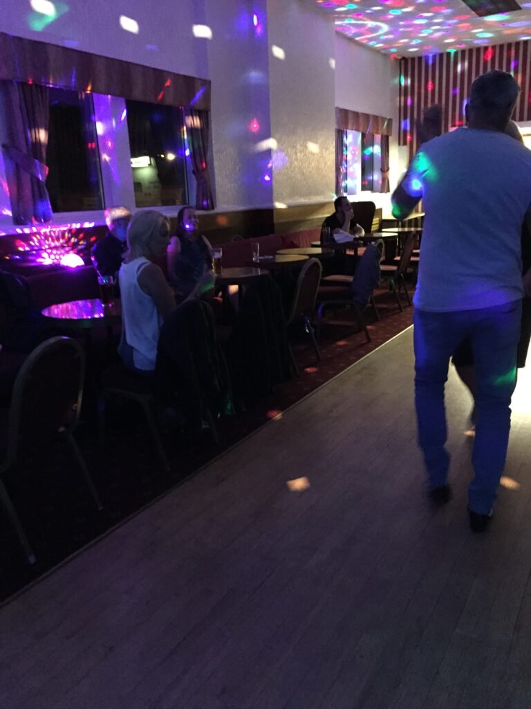 Cross Body Leads - salsa-led wellbeing, events and social connection
