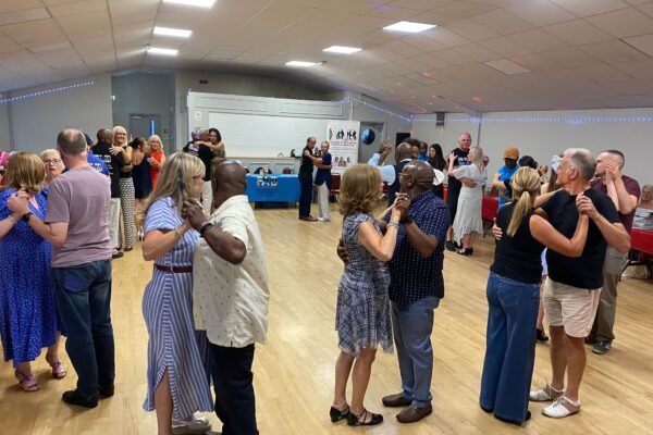 Dancing with Purpose: Join Us at This Monthβs Salsa Party and Support a Great Cause!
