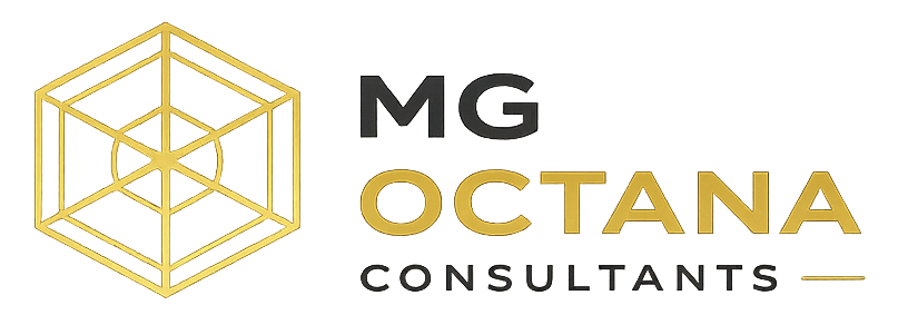 MG Octana Consultants logo
